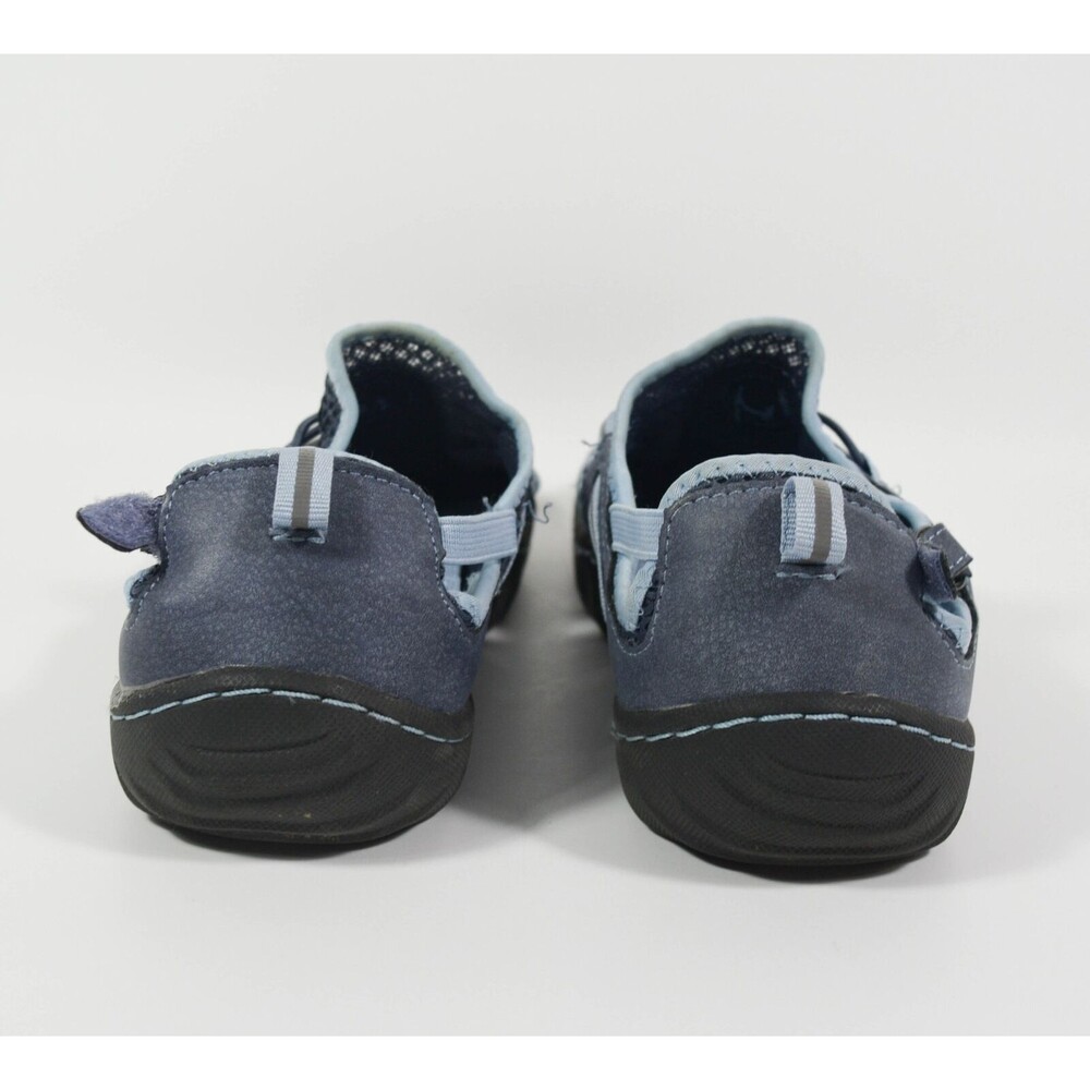 J Sport Jambu Bleeker Blue Pull On Fisherman Hiking Walking Sandals Sz 7.5M - Picture 4 of 7
